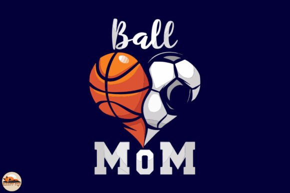 Ball Mom PNG: Elevating Crafts & Graphics