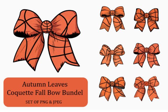 Basketball Mom Coquette Bow Set Graphics