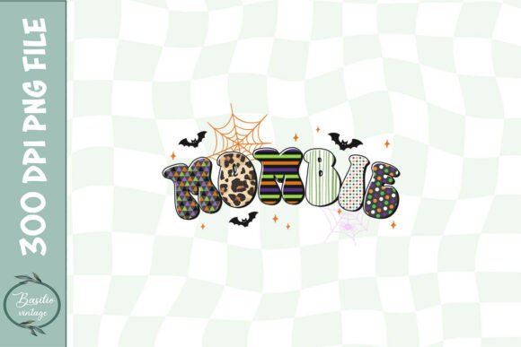 Funny Mombie Mom PNG: Graphics for Crafts