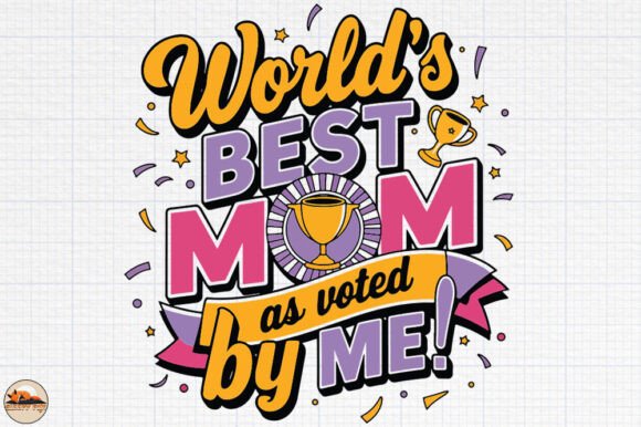 Review: World s Best Mom As Voted by Me Design