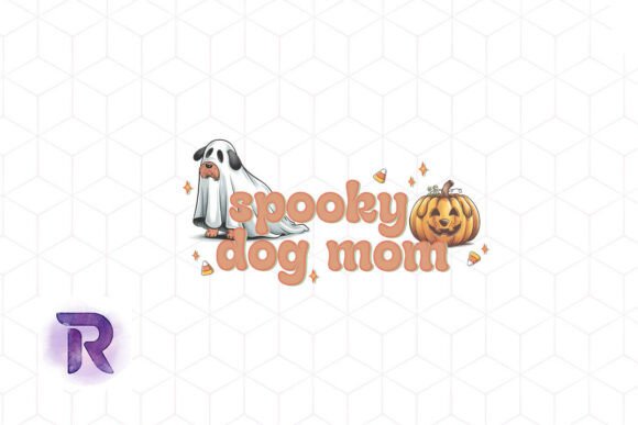 Spooky Dog Mom PNG: Essential Graphics for Crafts